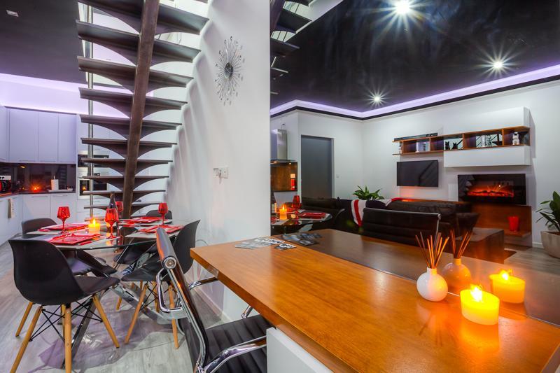Inside La Jacobée Apartamento Trévoux Exterior foto